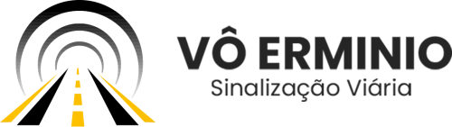 Sinalização Vô Ermínio Logo
